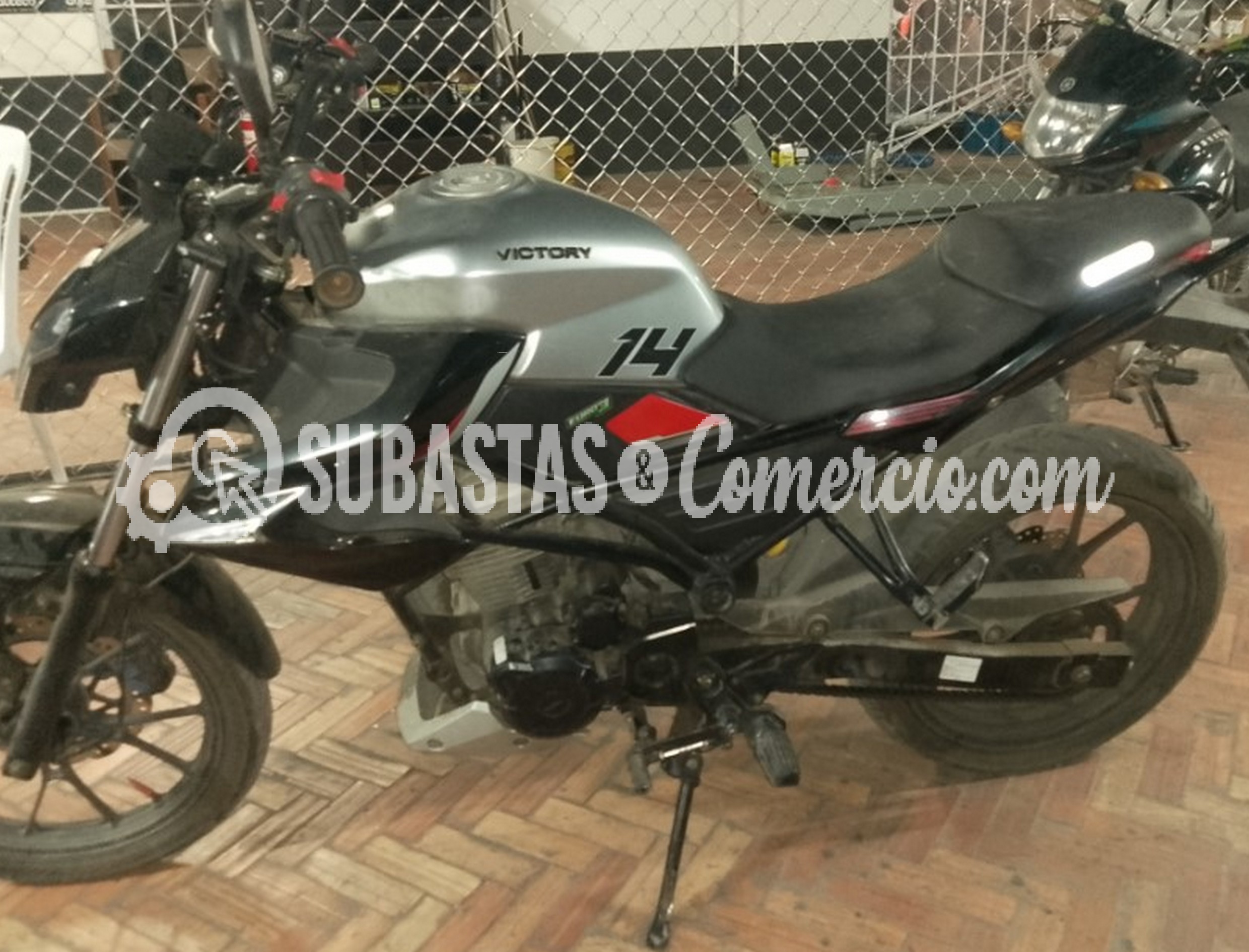 30 - Victory Victory venom 14 mt 150cc MOD.2024 YPQ39G